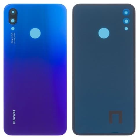 ����� ������ Huawei Nova 3i, P Smart Plus, INE-LX1, INE-LX2, SNE-LX1, ���������, Iris Purple, �� ����� ������ Original (PRC) | ������, ������ ������ ������������, ���, �������