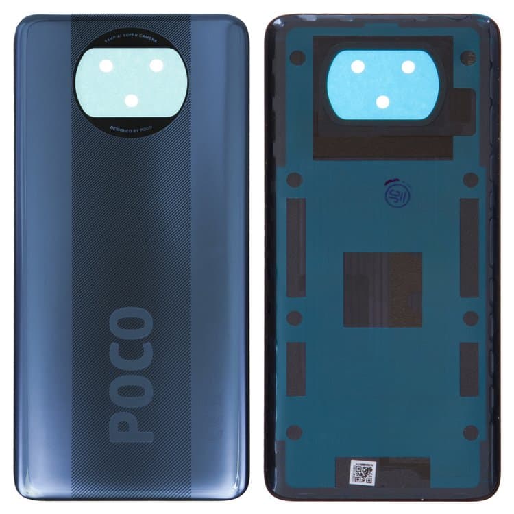 ����� ������ Xiaomi Poco X3, Poco X3 NFC, MZB07Z0IN, MZB07Z1IN, MZB07Z2IN, MZB07Z3IN, MZB07Z4IN, MZB9965IN, M2007J20CI, ���, Shadow Gray, Original (PRC) | ������, ������ ������ ������������, ���, �������