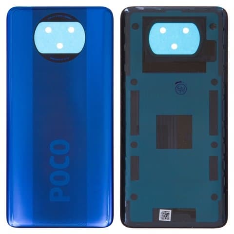����� ������ Xiaomi Poco X3, Poco X3 NFC, MZB07Z0IN, MZB07Z1IN, MZB07Z2IN, MZB07Z3IN, MZB07Z4IN, MZB9965IN, M2007J20CI, ����, Cobalt Blue, Original (PRC) | ������, ������ ������ ������������, ���, �������