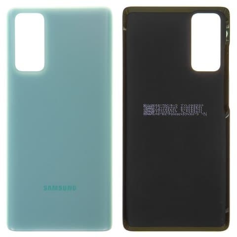 ����� ������ Samsung SM-G780 Galaxy S20 FE, SM-G781 Galaxy S20 FE 5G, ������, Cloud Mint, Original (PRC) | ������, ������ ������ ������������, ���, �������
