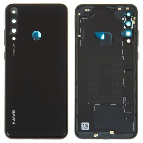 ����� ������ Huawei Y6p, MED-LX9, MED-LX9N, �����, Midnight Black, Original (PRC) | ������, ������ ������ ������������, ���, �������