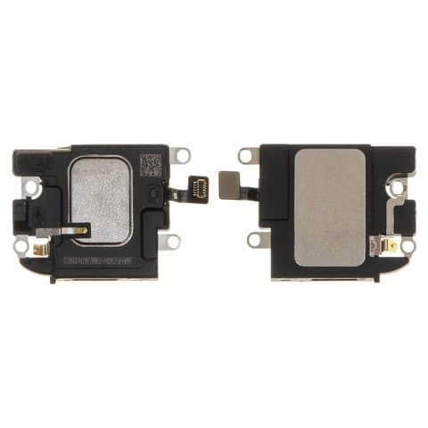 Динамік Apple iPhone 11 Pro, бузер, дзвоник виклику та гучного зв'язку, нижній динамік | динамик