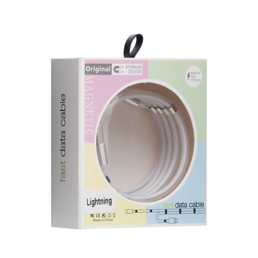 USB-кабель Magnetic Supercalla Cable, Lightning