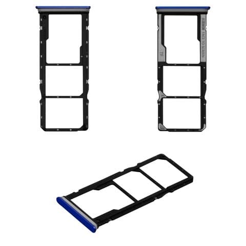 ������ (�����) SIM-����� Xiaomi Redmi 9A, M2006C3LG, M2006C3LI, M2006C3LC, �����, Sky Blue, Original (PRC) | ��������� ���-�����