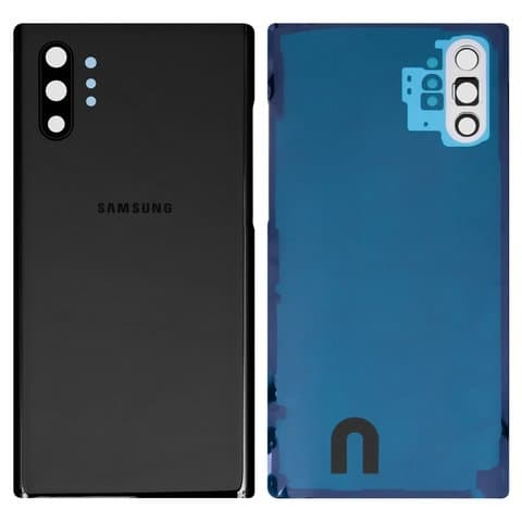 ����� ������ Samsung SM-N975 Galaxy Note 10 Plus, �����, Aura Black, �� ����� ������, Original (PRC) | ������, ������ ������ ������������, ���, �������