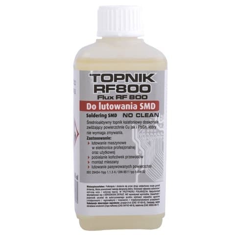 Флюс жидкий AG TERMOPASTY RF800, 100