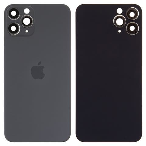 ����� ������ Apple iPhone 11 Pro, ���, Matte Space Gray, �� ����� ������, Original (PRC) | ������, ������ ������������, ���, �������