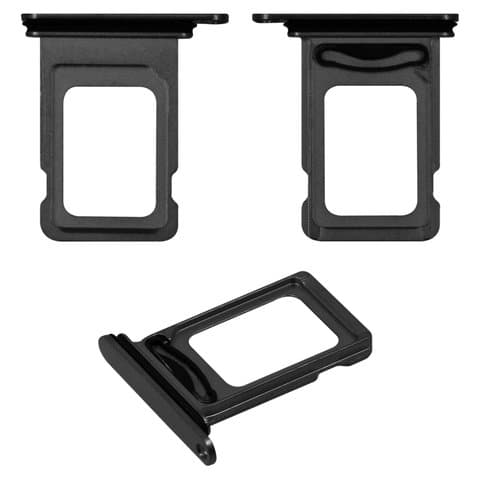 ������ (�����) SIM-����� Apple iPhone 11 Pro, ����, Matte Space Gray, Original (PRC) | ��������� ���-�����