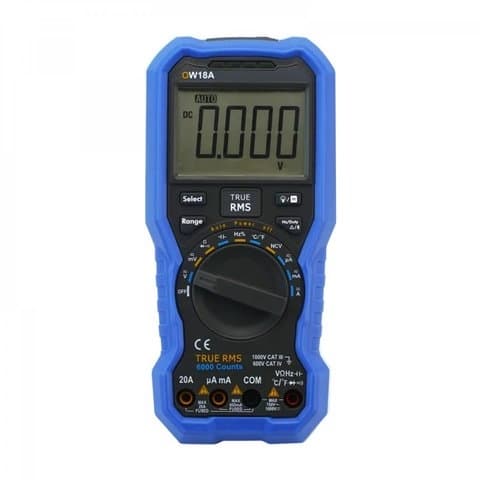 �������� ���������� OWON OW18A