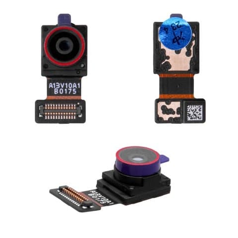 Камера Xiaomi Redmi Note 9, M2003J15SC, M2003J15SG, M2003J15SS, фронтальная, с разборки, Original (PRC)