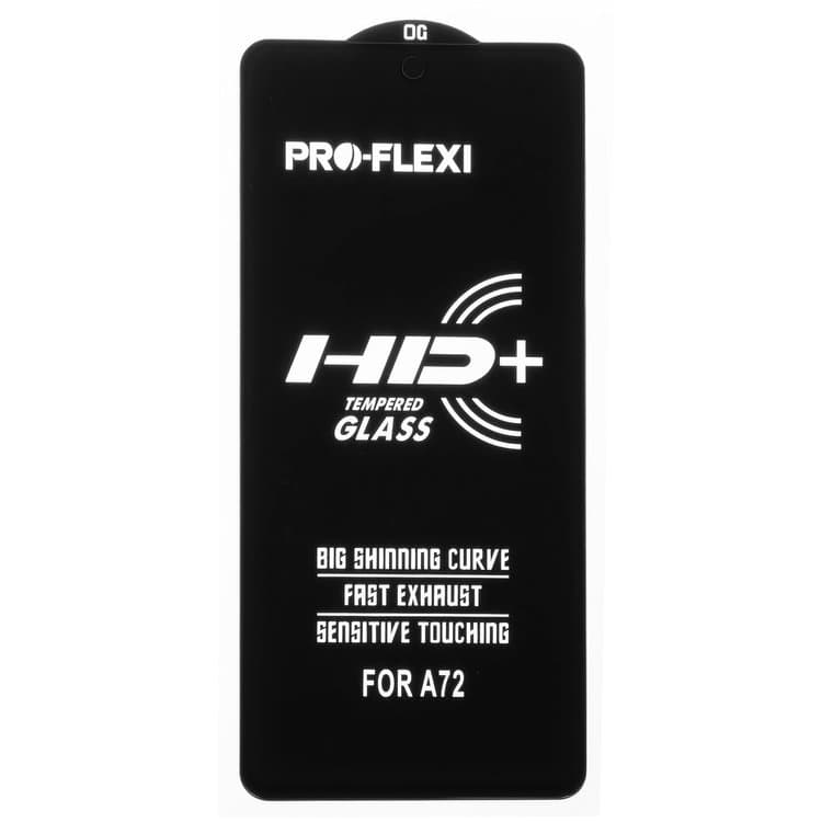 ������� ���� Samsung SM-A725 Galaxy A72, ������ � ������, �����, iNobi, Full Glue, ���� �� ��� ��������, HD+, ������ � ������ | ���������� �������� ������