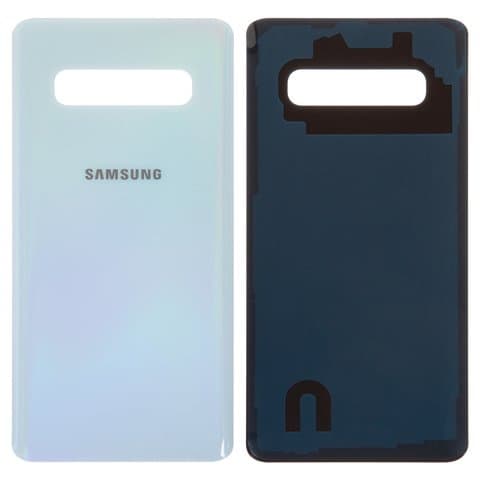 ����� ������ Samsung SM-G975 Galaxy S10 Plus, ��������, ���, Prism White, Original (PRC) | ������, ������ ������ ������������, ���, �������