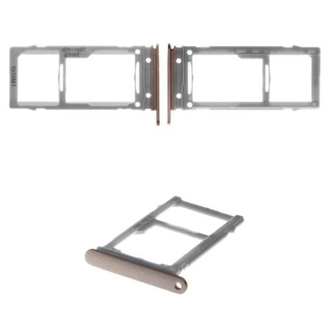 ������ (�����) SIM-����� Samsung SM-G960 Galaxy S9, ����������, � ���������� ����� ������ (MMC), dual SIM, Original (PRC) | ��������� ���-�����