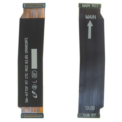 ����� Samsung SM-N770 Galaxy Note 10 Lite, ����������, ���������, Original (PRC)