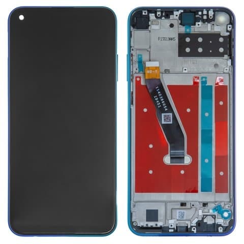������� Huawei P40 Lite E, Y7p, ART-L28, ART-L29, ART-L29N, �����, Aurora Blue | � ��������� | � �������� ����� | High Copy | ���������� ������, �����