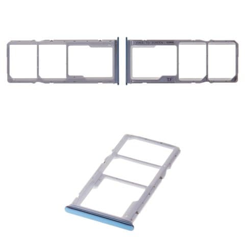 ������ (�����) SIM-����� Xiaomi Redmi Note 10 Pro, M2101K6G, M2101K6R, �������, Glacier Blue, Original (PRC) | ��������� ���-�����