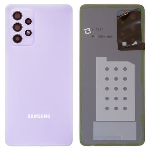 ����� ������ Samsung SM-A525 Galaxy A52, ���������, Awesome Light Violet, �� ����� ������, Original (PRC) | ������, ������ ������ ������������, ���, �������