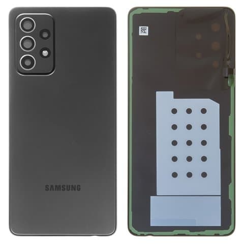 ����� ������ Samsung SM-A525 Galaxy A52, �����, Awesome Black, �� ����� ������, Original (PRC) | ������, ������ ������ ������������, ���, �������