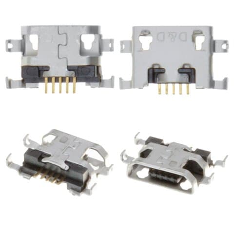 ��������� ������� Xiaomi Mi A2 Lite, Redmi 6 Pro; Samsung, 5 pin, micro-USB, Original (PRC), (������, ������, ����)