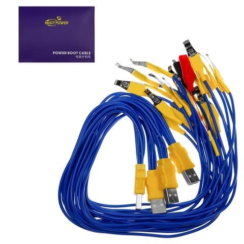 ����-������ ������� Mechanic iBoot Power, � �������� ����������� �������, iphone + android