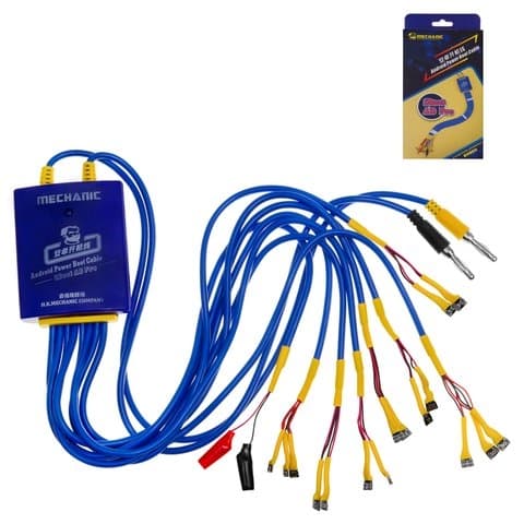 ����-������ ������� Mechanic iBoot AD Pro, android