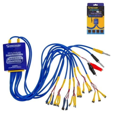 ����-������ ������� Mechanic iBoot AD Max ��� Apple iPhone 11, iPhone 11 Pro, iPhone 11 Pro Max, iPhone 12, iPhone 12 mini, iPhone 12 Pro, iPhone 12 Pro Max, iPhone 13, iPhone 13 mini, iPhone 13 Pro, iPhone 13 Pro Max, iPhone 6, iPhone 6 Plus, iPhone 6S, iPhone 6S Plus, iPhone 7, iPhone 7 Plus, iPhone 8, iPhone 8 Plus, iPhone X, iPhone XR, iPhone XS, iPhone XS Max, iphone + android