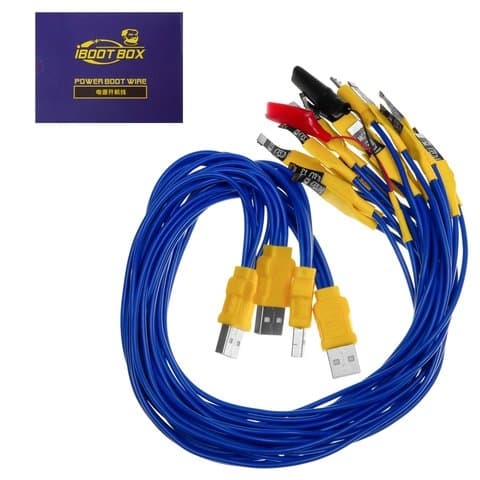 ����-������ ������� Mechanic Power Boot Wire, Android