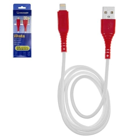 USB-������ Mechanic iData, Lightning, 80 ��, �������, ����