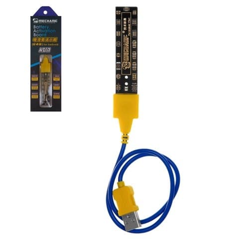 ������ ��� ������� ������� Mechanic AD17, Android, 17 in 1