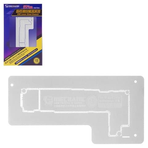 BGA-�������� Mechanic iTin 51 ��� Apple iPhone 12, iPhone 12 Pro, motherboard