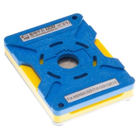 ����� ��� BGA-���������� Mechanic iCPU ��� Huawei, 7 in 1 (A8, A9, A10, A11, A12, A13, A14)