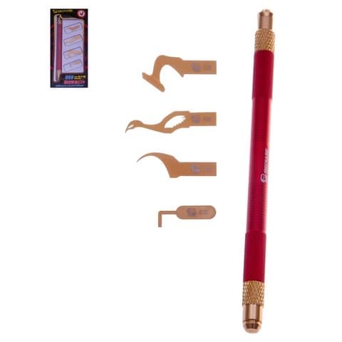 ����� ���������� Mechanic 004, ��� ���������, 4 in 1