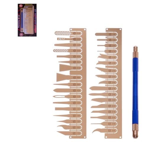 ����� ���������� Mechanic 034, ��� ���������, 34 in 1