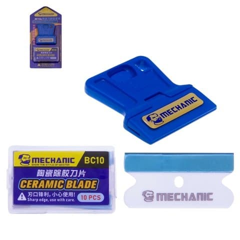 C������ ��� ������ ���� Mechanic BC10s, � ������������ �������