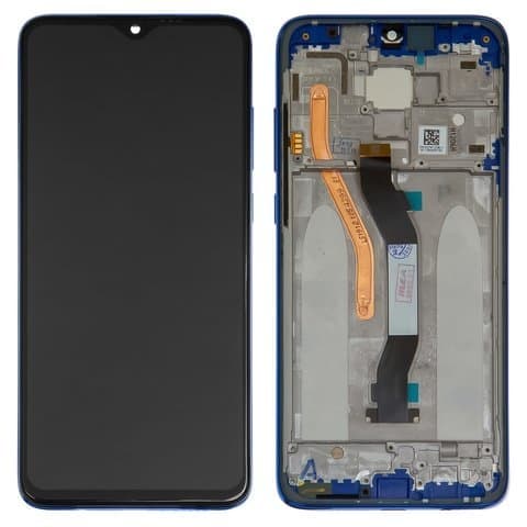������� Xiaomi Redmi Note 8 Pro, M1906G7I, M1906G7G, ����� | � ��������� | � �������� ����� | High Copy | ���������� ������, �����