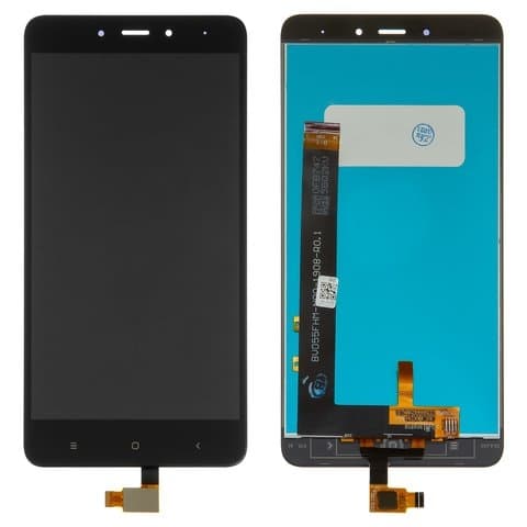 ������� Xiaomi Redmi Note 4, ������ | � ��������� | MediaTek, High Copy | ���������� ������, �����