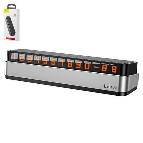 ����������� ����� Baseus Moonlight Box, �����, ������� ������, ���������, �������, ������, #ACNUM-B0G