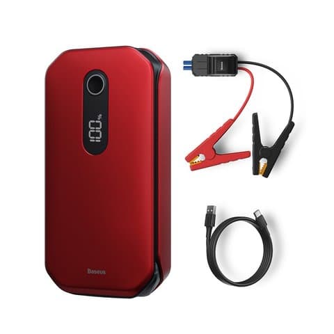 �������� ���������� Baseus Super Energy Pro, �������, 44 ��, 12000mAh, � ���������, (CRJS03-09)