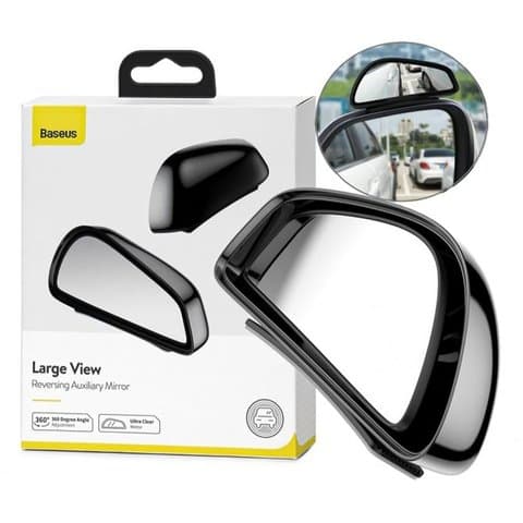 ������������� ������� Baseus Large View, ������, ������� ������, �������� 2 ��, #ACFZJ-01