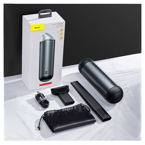 ������������� ������� Baseus Capsule Cordless, ������, 65 ��, �������, ������, 4000 pa, #CRXCQ01-01