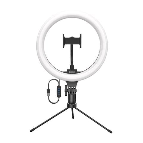��������� ����� Baseus Live Stream Holder-Table Stand, ������������, � ���������� ��������, 10