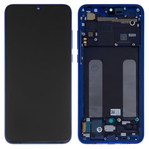 ������� Xiaomi Mi 9 Lite, Mi CC9, M1904F3BG, ����� | � ��������� | � �������� ����� | Original (PRC), AMOLED | ���������� ������, �����