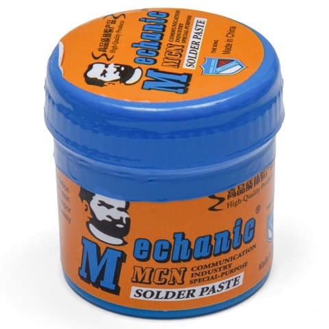 BGA-����� Mechanic MCN999, Sn 63%, Pb 37%, 60 �