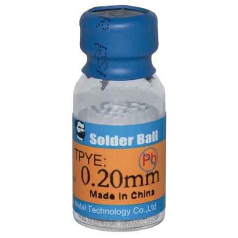 BGA-������ Mechanic XZW10, 0,2 ��, 10 000 ��., ������������