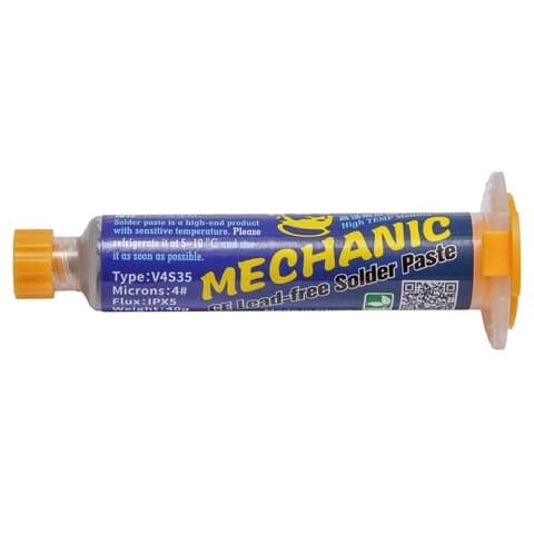 BGA-����� Mechanic V4S35, ������������, 217 �C, 40 �