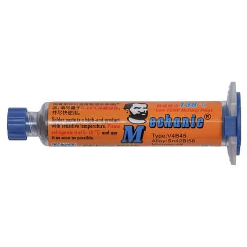 BGA-����� Mechanic V4B45, ������������, 138 �C, 40 �