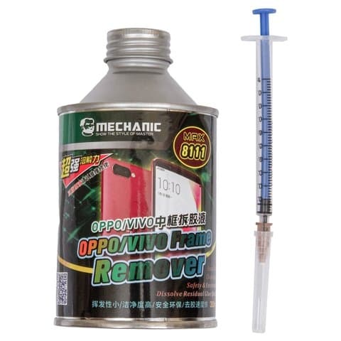 ���������� Mechanic 8111 MAX, ��� ��������� �����, 300 ��