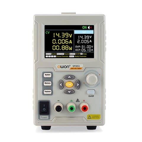 ������������ ���� ������� OWON SP3051