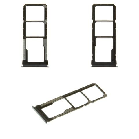 ������ (�����) SIM-����� Xiaomi Redmi Note 9T, ������, Nightfall Black, Original (PRC) | ��������� ���-�����