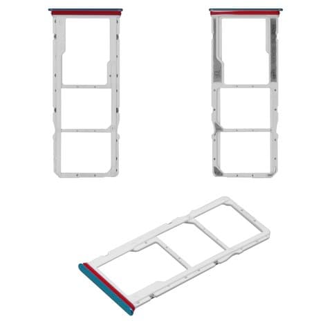 ������ (�����) SIM-����� Xiaomi Redmi Note 10, Redmi Note 10S, �����, Deep Sea Blue, Ocean Blue, Original (PRC) | ��������� ���-�����